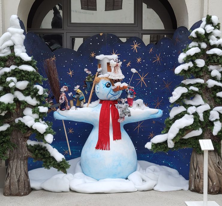 Neusässer Märchenweihnacht