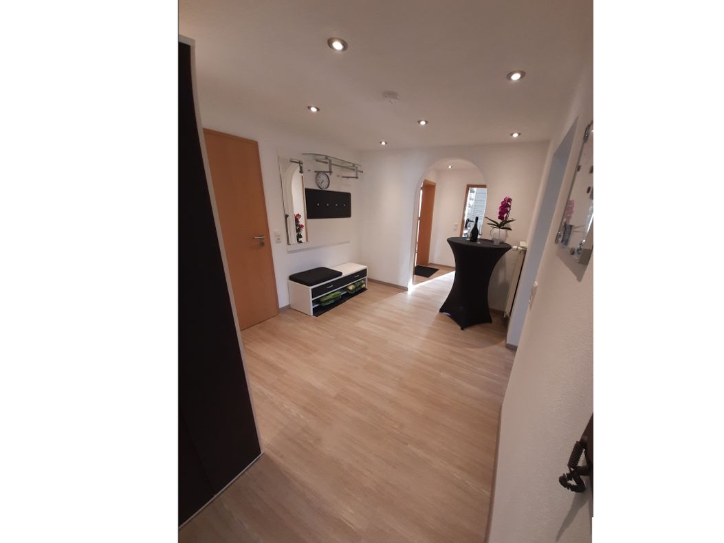 Flur / Garderobe / Empfang