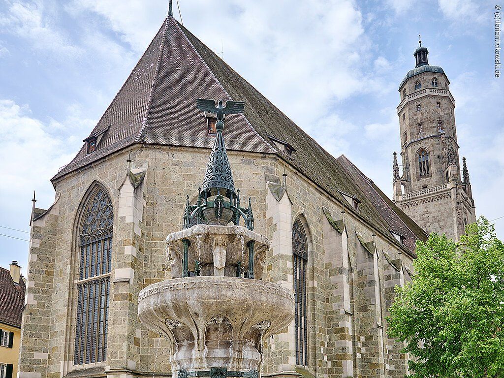 Kriegerbrunnen