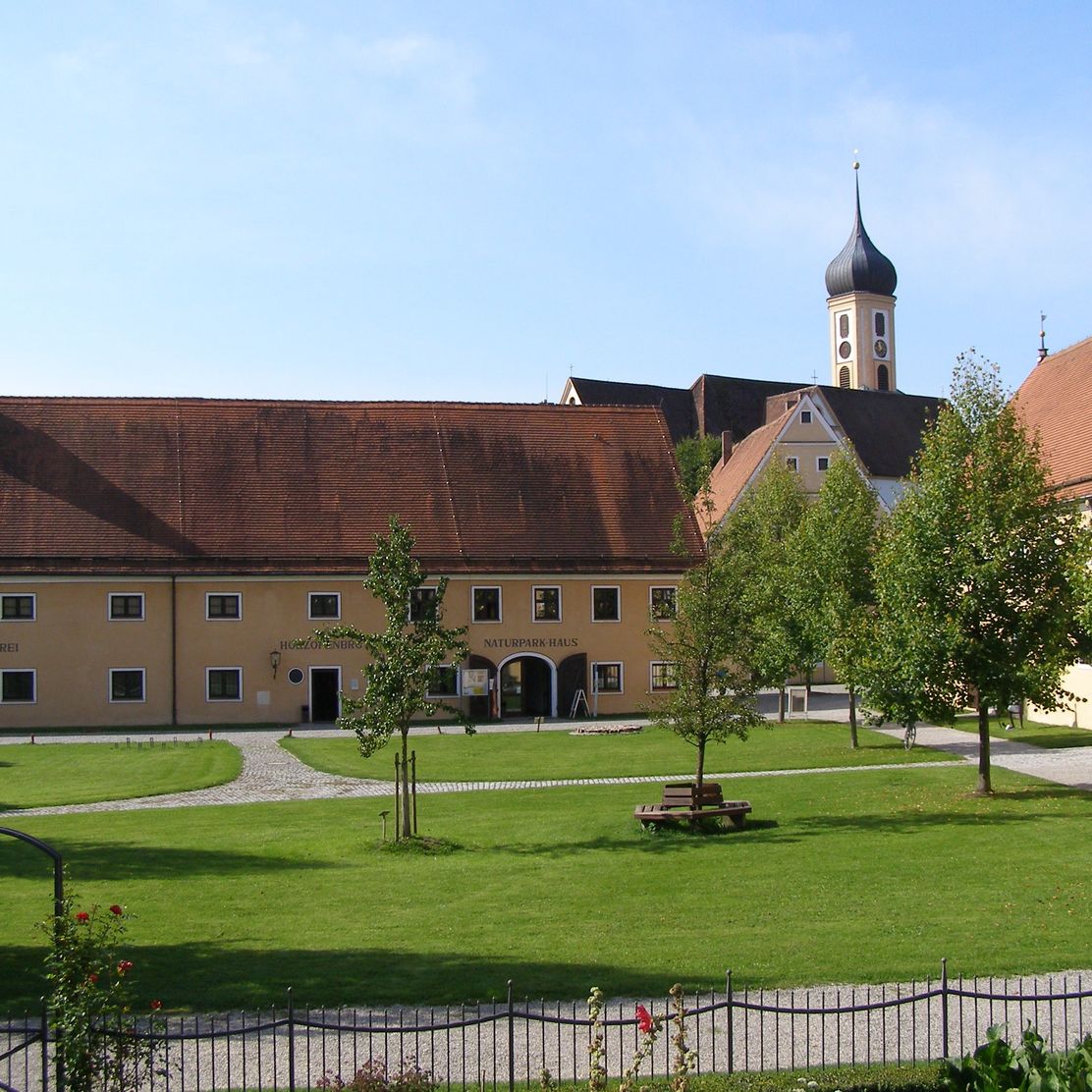 Das Kloster und seine Kulturlandschaft