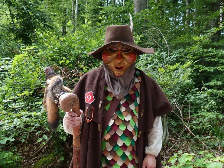 Sagenweg