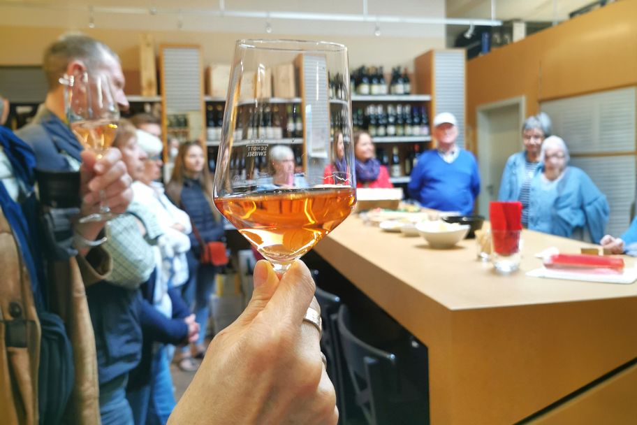 Günzburg zum Probieren - Die kulinarische Stadtführung