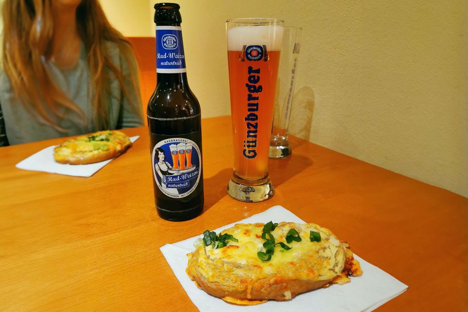 Günzburg zum Probieren - Die kulinarische Stadtführung