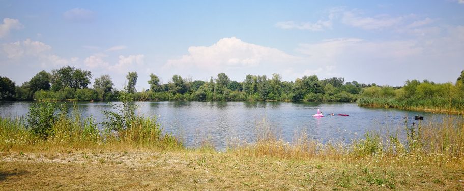 Lutzenbergersee Günzburg