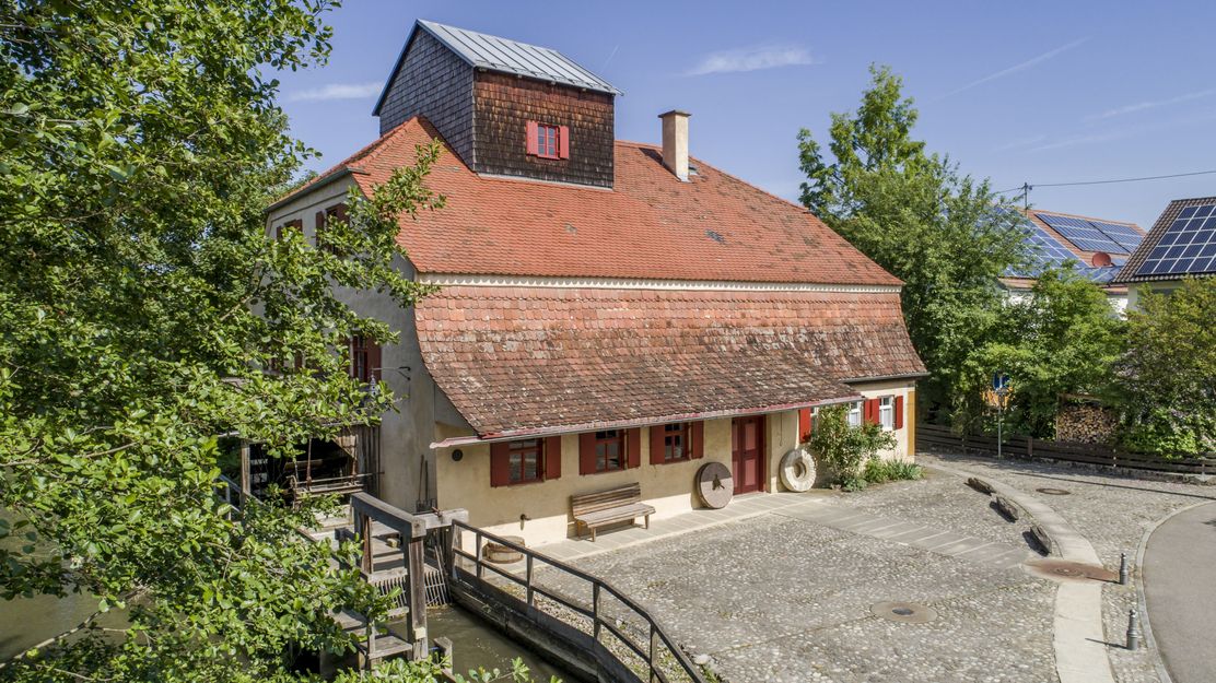 Klostermühlenmuseum Thierhaupten