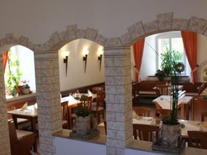 Frühstücksraum