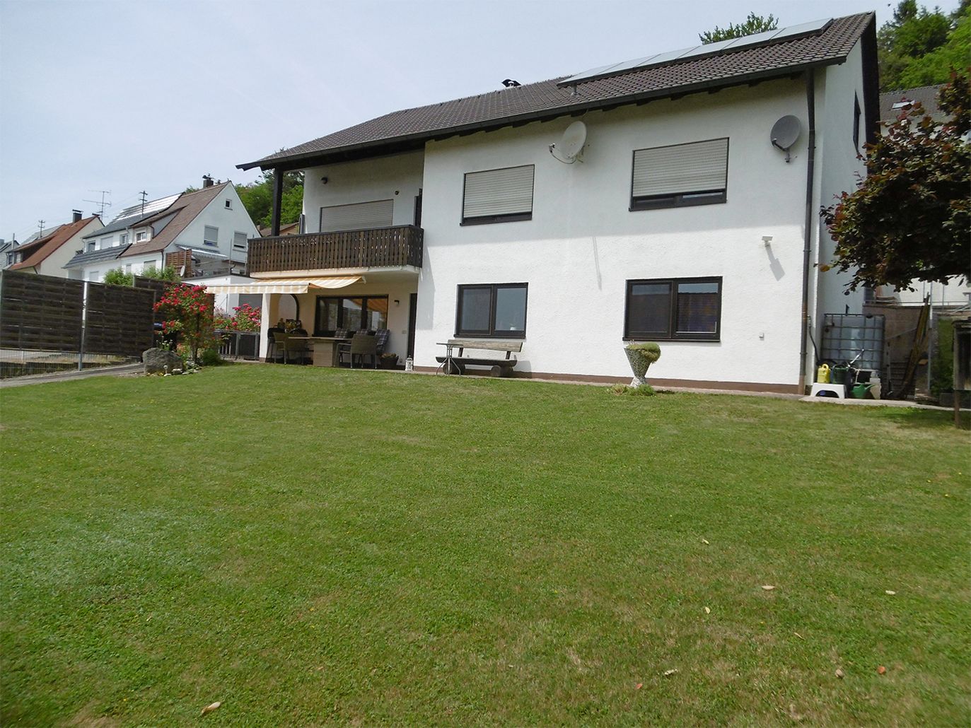 Ferienwohnung Ulm-Elchingen