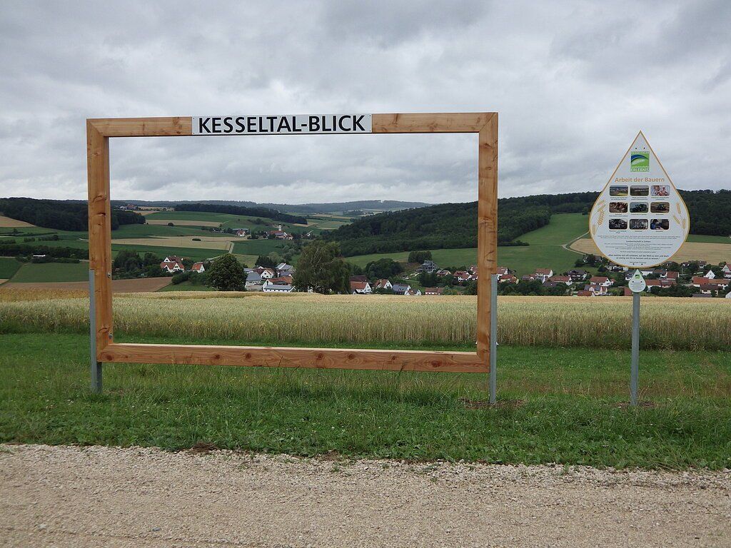 Kesseltaler Landwirtschafts-Erlebnisweg