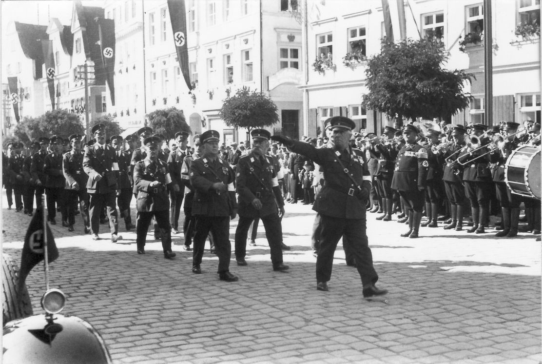 Günzburger Geschichtsforum: Der Nationalsozialismus und seine Bedeutung für die Gegenwart