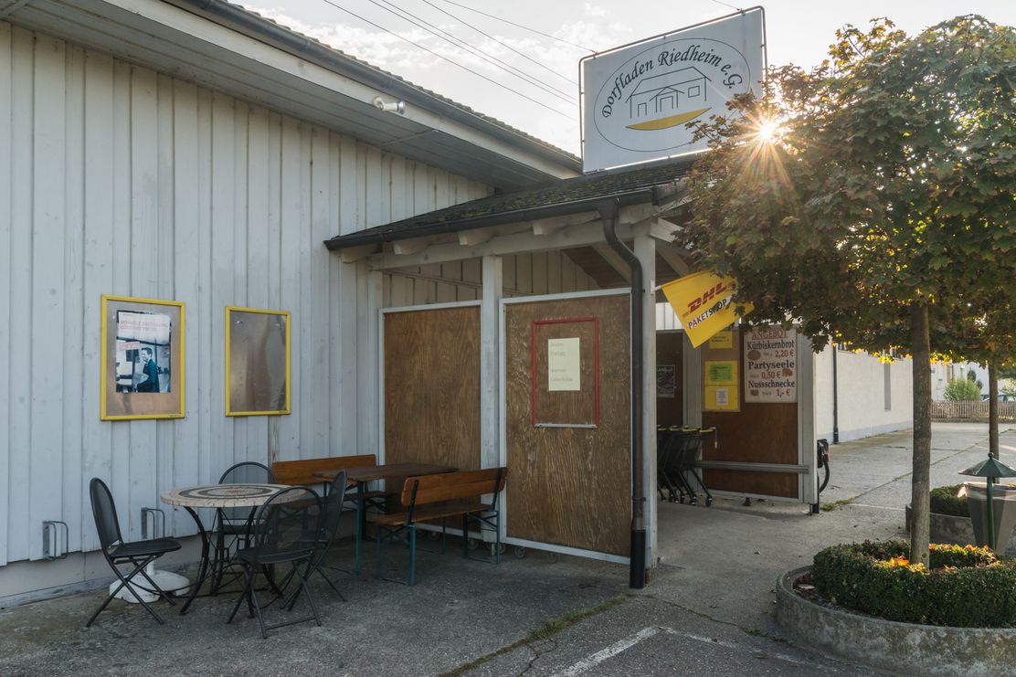 Dorfladen Riedheim