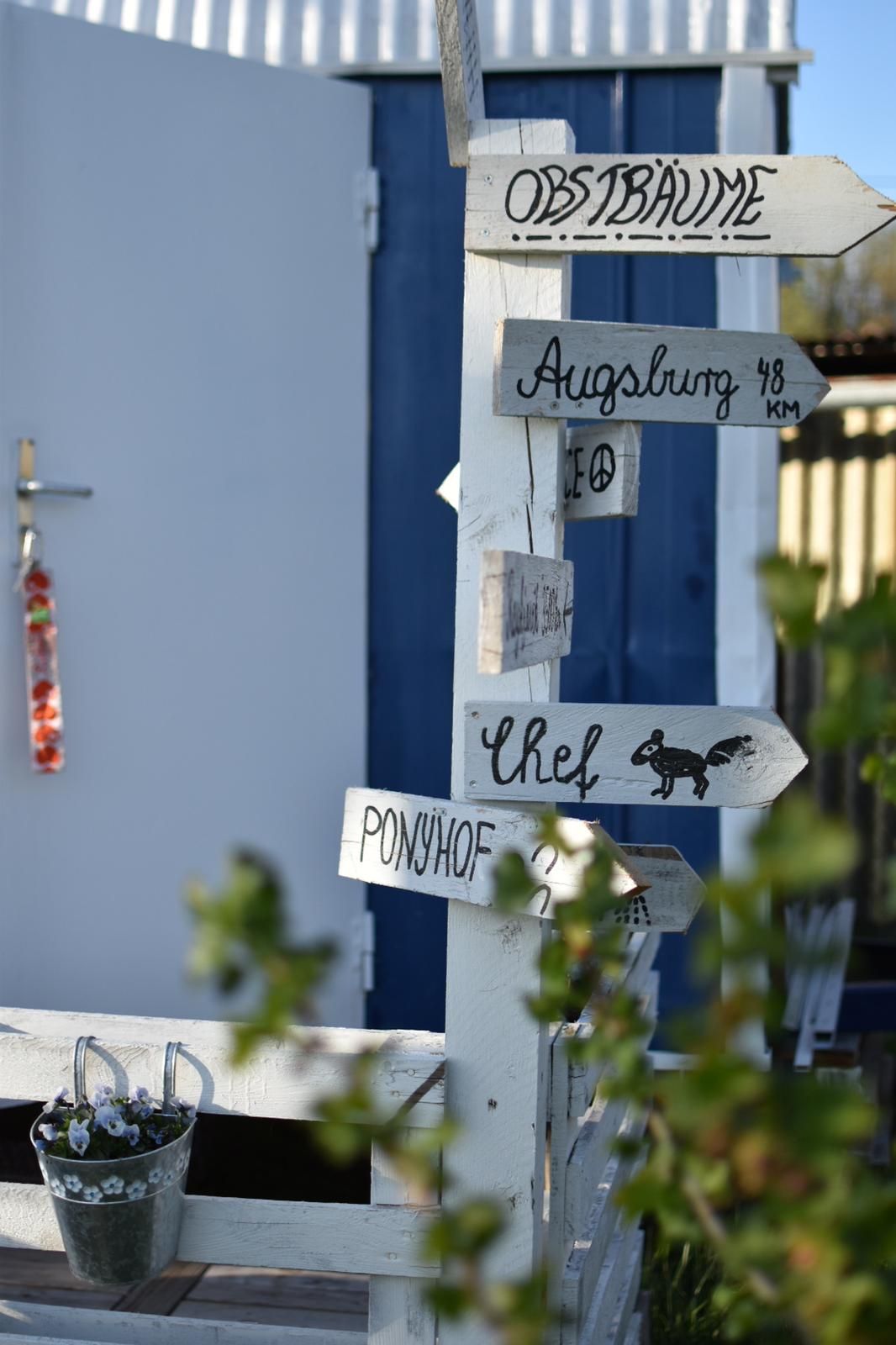 Islandpferdehof Seelengrübchen - Ferien im Bauwagen