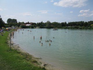Radersdorfer Baggersee