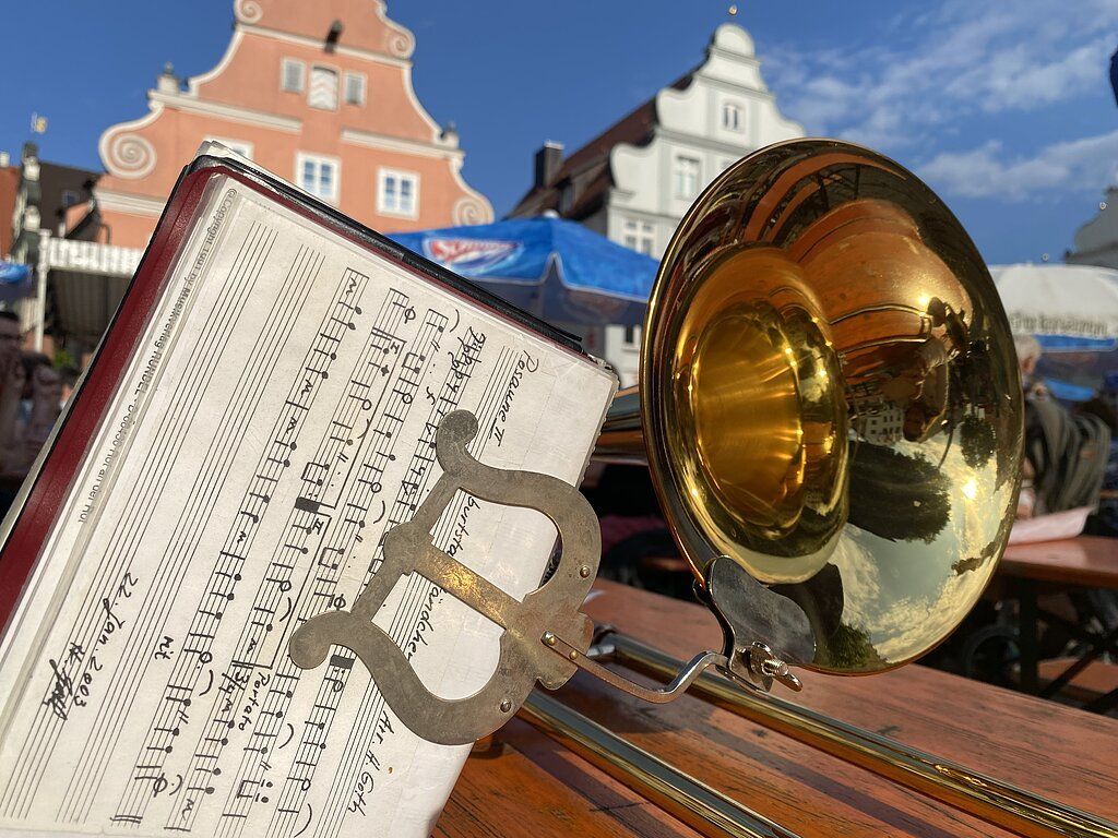 Musik am Marktplatz