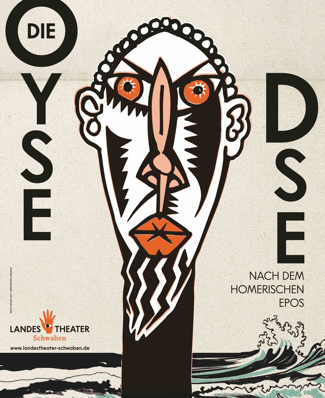 Die Odysee - Nach dem Epos von Homer