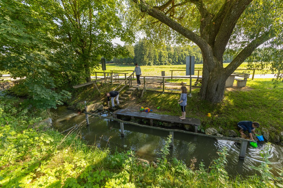 Kneippanlage Lauterbach