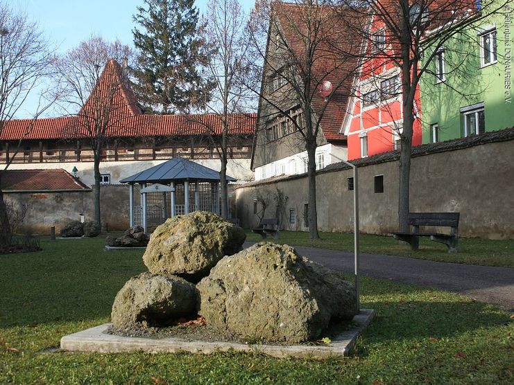 Geologischer Lehrgarten