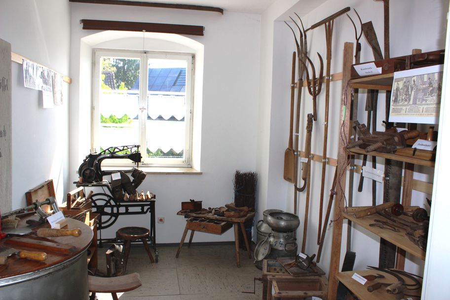 Heimatmuseum Rettenbach