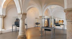 Diözesanmuseum-Innenansicht
