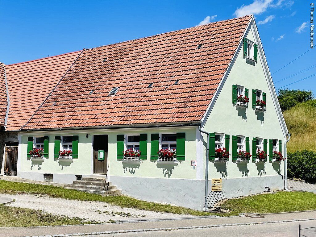 D's alte Baurahaus - Beim Haasa