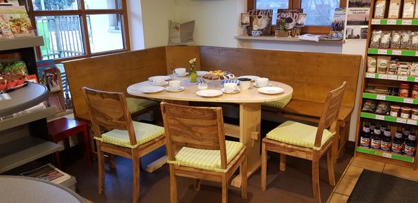 Dorfladen Kellmünz (Kaffeeecke)