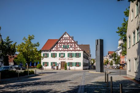 Stadt Illertissen, Dave Stonies