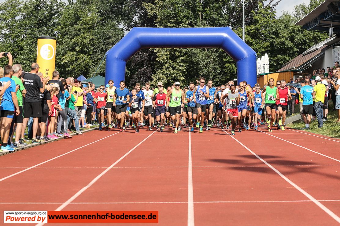 Laurentiuslauf Bobingen