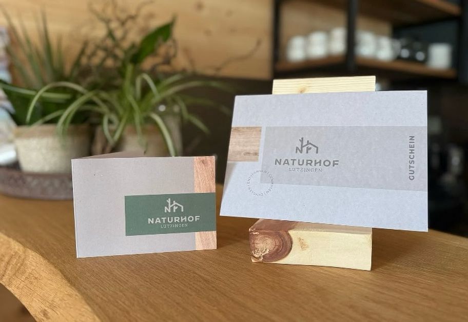 Naturhof Lutzingen - Gutschein