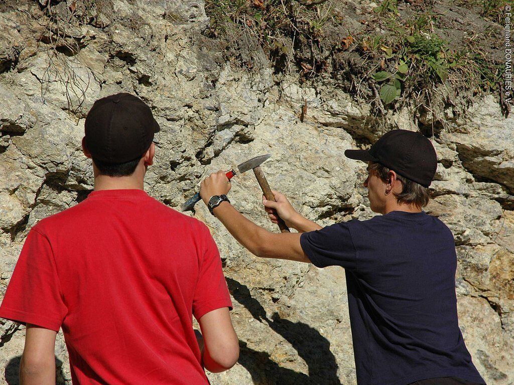 Suevit-Steinbruch Altenbürg