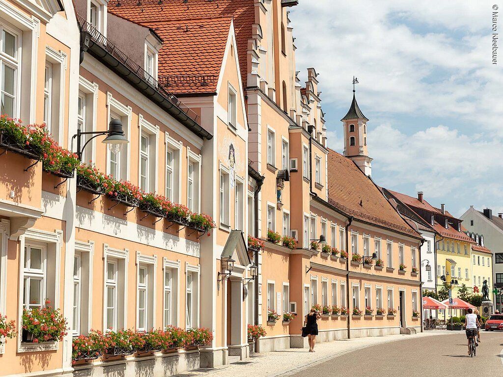 Tourist-Information Rain am Lech