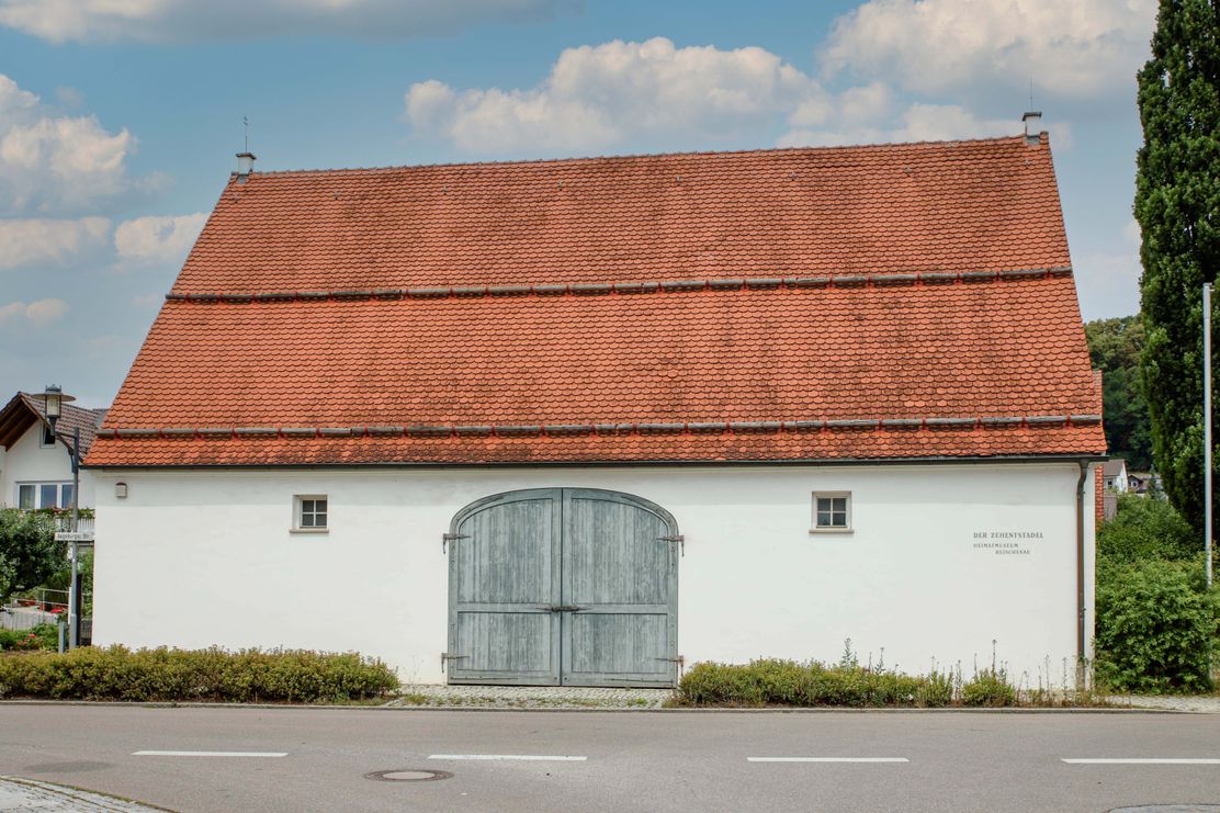 Heimatmuseum Dinkelscherben