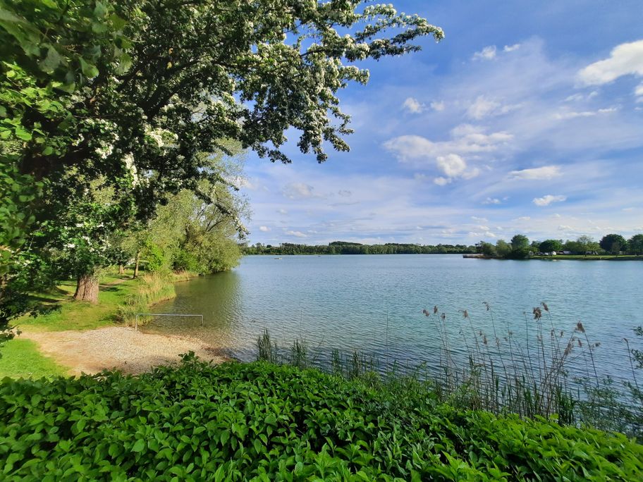 Startpunkt Oberrieder Weiher