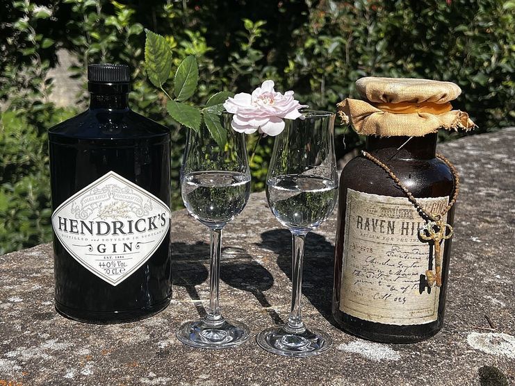 Gin-Walk durch Wemding