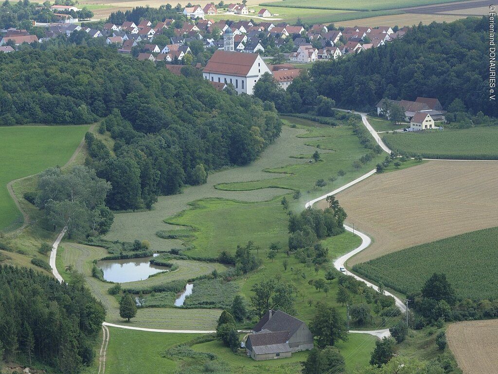 Flur- und Dorflehrpfad