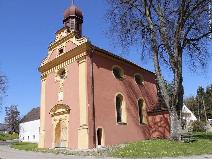 Kath. Schlosskapelle Mater dolorosa