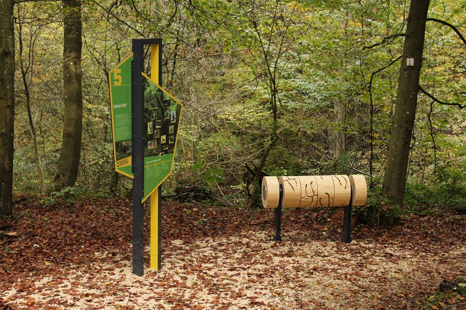 Naturerlebnispfad Hansenhohl