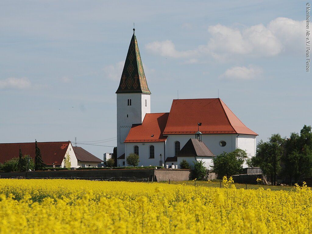 Kath. Pfarrkirche St. Petrus und Paulus