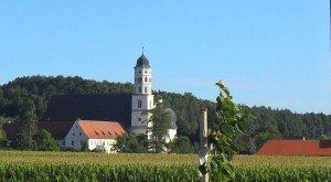 Kloster Maihingen im Donau-Ries © Kloster Maihingen