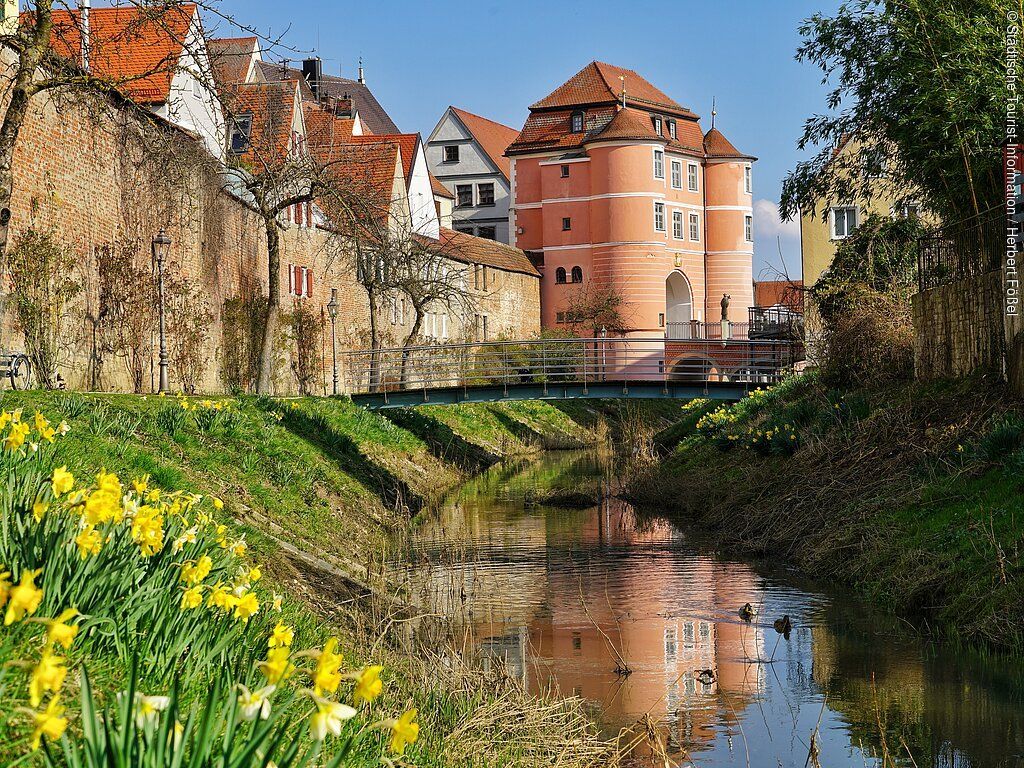 Donauwörther KulturFrühling und Kinder-Kulturtage