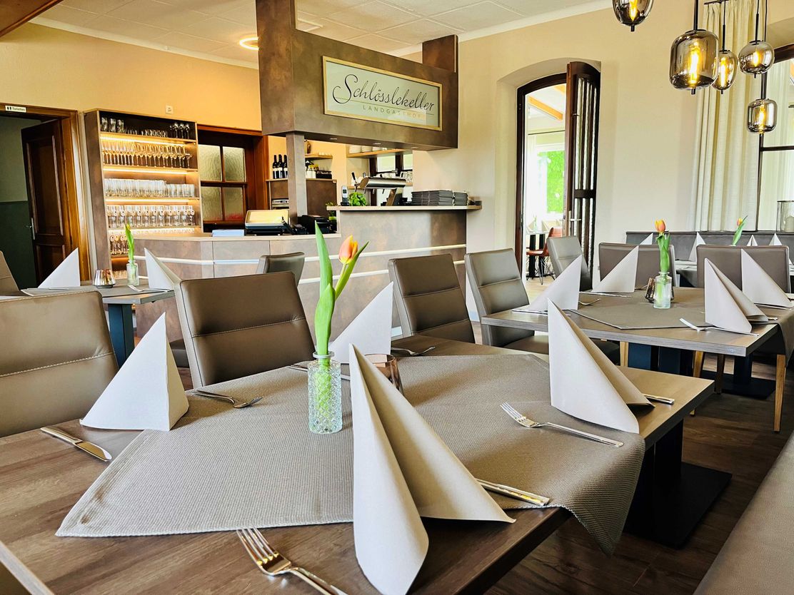 Schlösslekeller - Restaurant