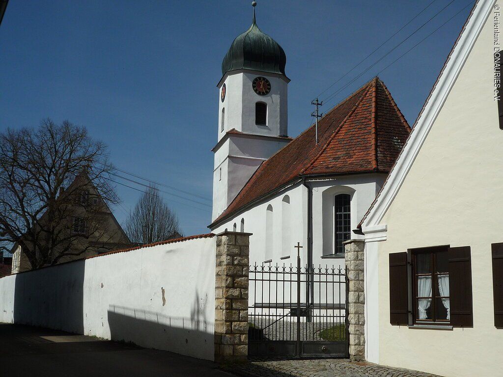Evang. Pfarrkirche St. Stephan