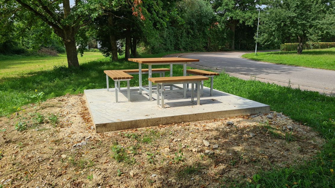 Brotzeitinsel Rettenbach