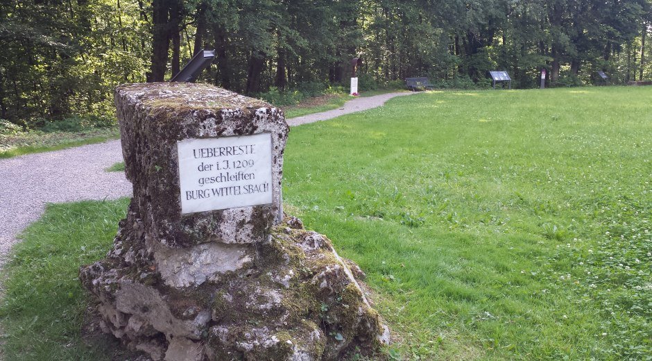 Infoweg Oberwittelsbach