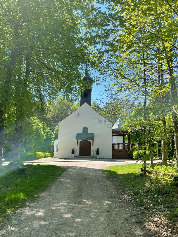 Streifzüge Weiherpfade Wannenkapelle