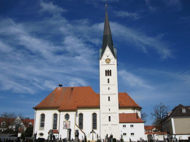 Stadtpfarrkirche Mariä Himmelfahrt