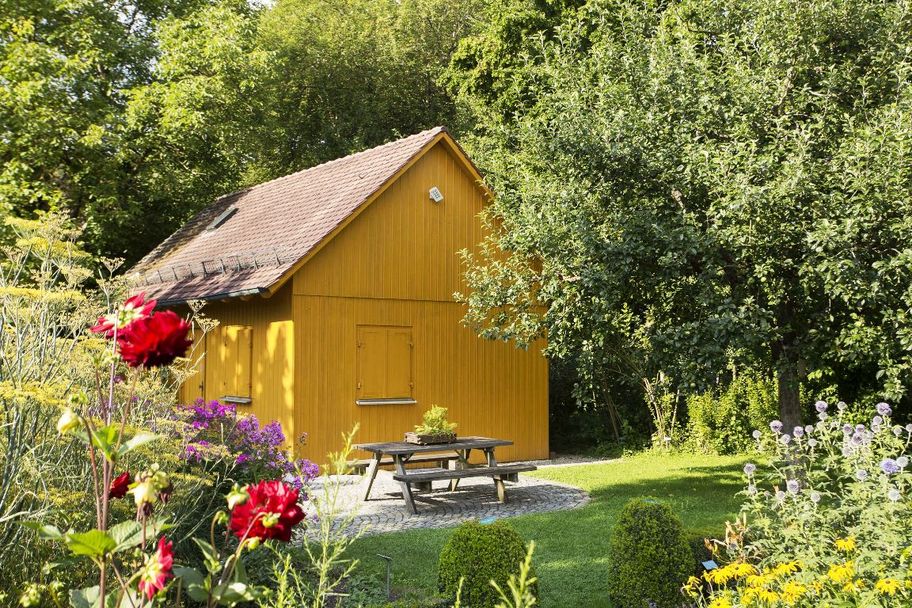 Kreismustergarten Weißenhorn