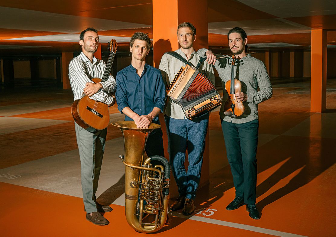 Konzert mit Maxjoseph