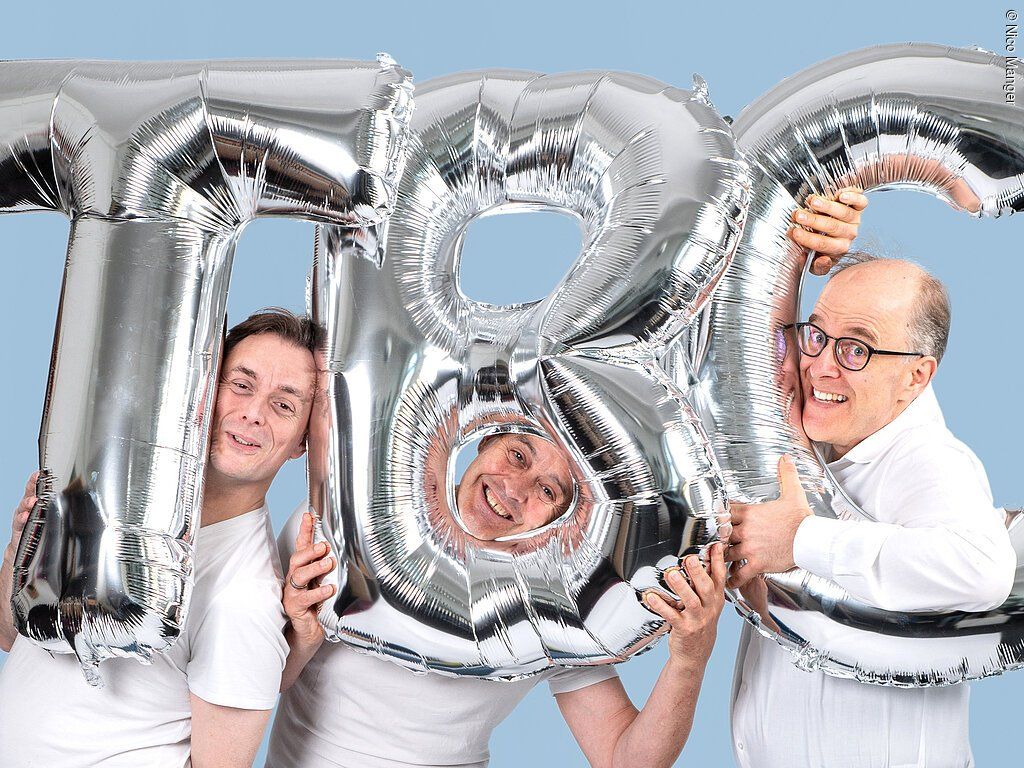 WOMERSCHOMADASIN - TBC – Totales Bamberger Cabaret