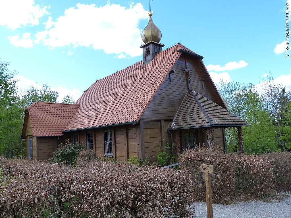 Heidebrünnl Kapelle