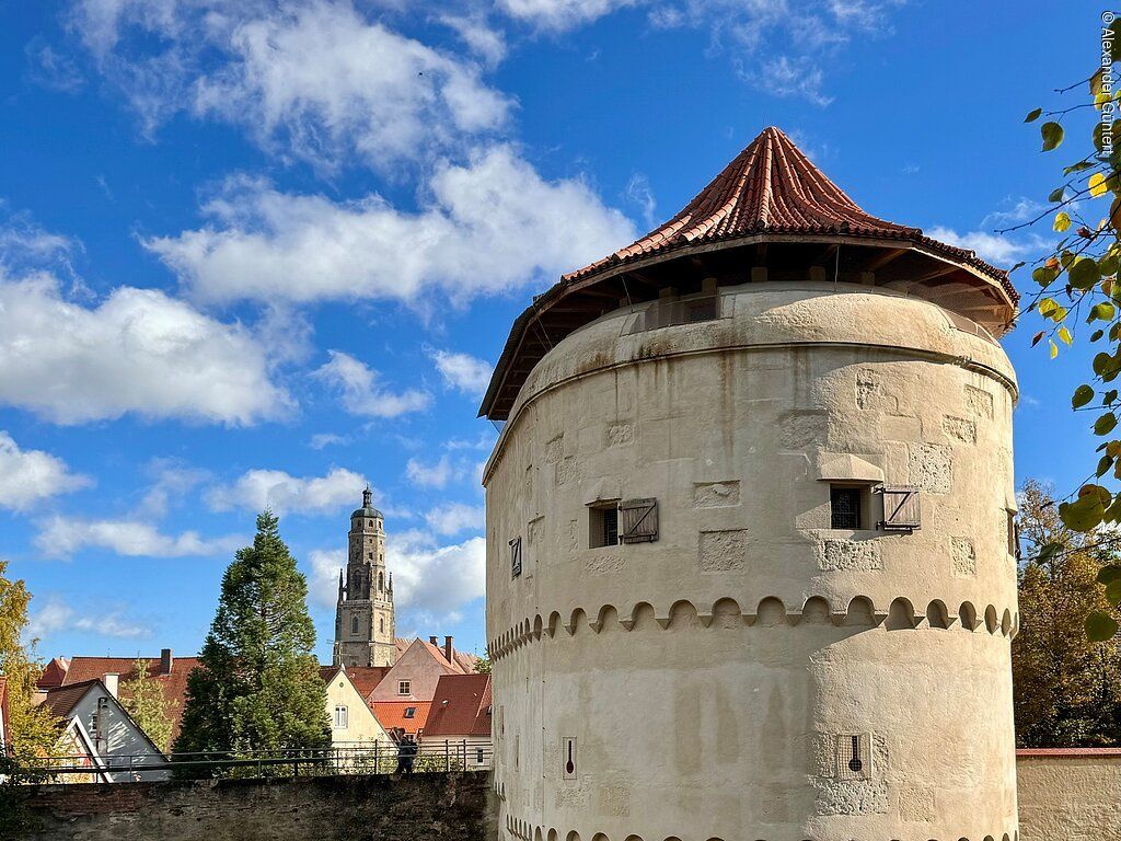 Löwen- und Pulverturm