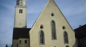 Evang. Pfarrkirche St. Jakob